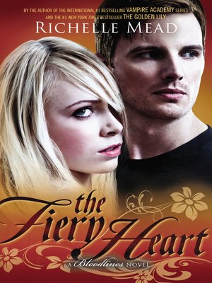 cover image of The Fiery Heart